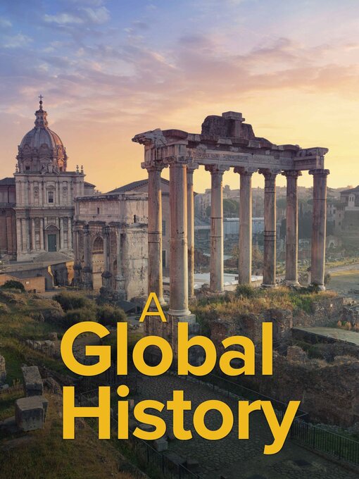 Title details for History of the Ancient World by Gregory S. Aldrete - Wait list